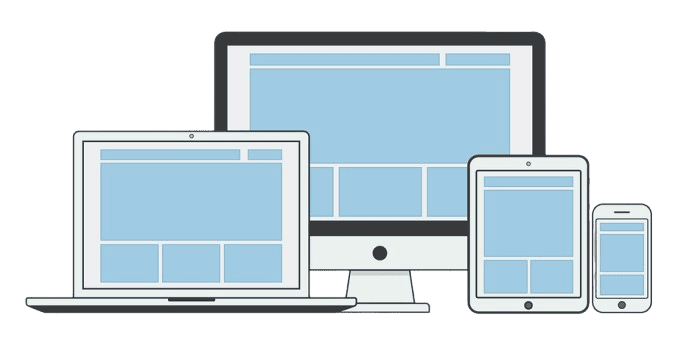 responsive website design