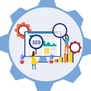 SEO Illustration